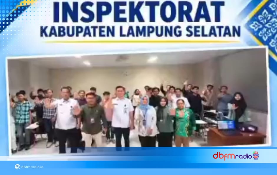 Mahasiswa Didorong Jadi Agen Perubahan dalam Gerakan Desa Antikorupsi Lampung Selatan