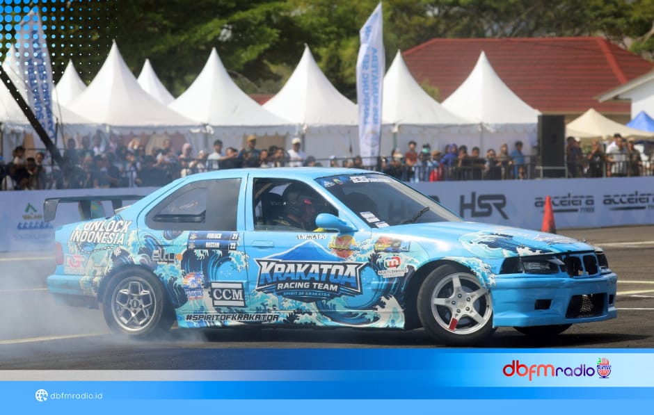 Way Handak Bergemuruh, IDS 2026 Antar Lampung Selatan Jadi Kekuatan Baru Industri Otomotif