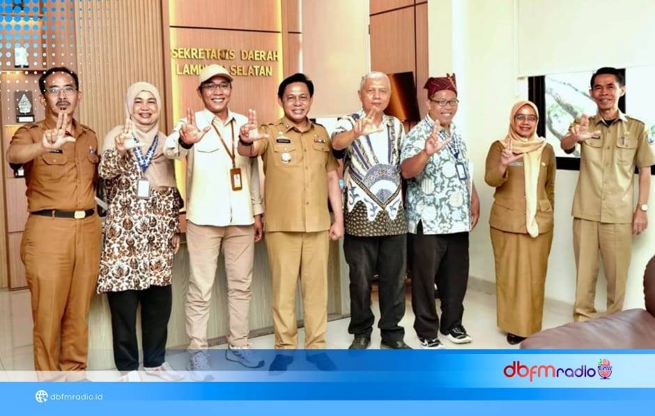 Desa HELAU Lampung Selatan Dinilai Berpotensi Jadi Best Practice Pemberdayaan Masyarakat