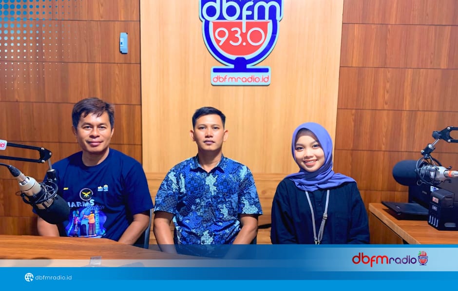 Jarmas Paparkan Peran Sosial dan Kepedulian Masyarakat Lewat Siaran Radio dan Media Sosial