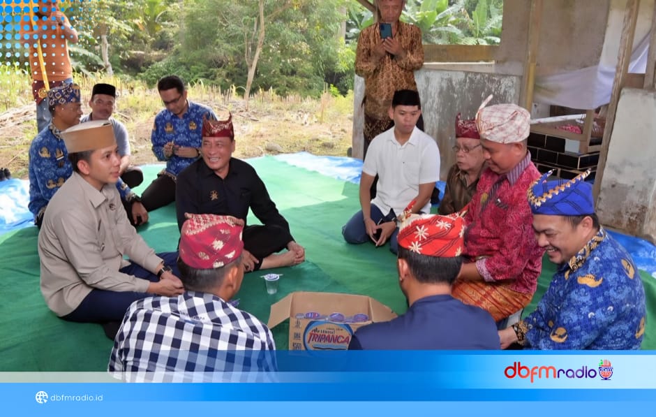 Bupati Egi Siap Jadikan Keramat Cangkuang Aset Daerah, Tegaskan Komitmen Lestarikan Warisan Leluhur Lampung Selatan