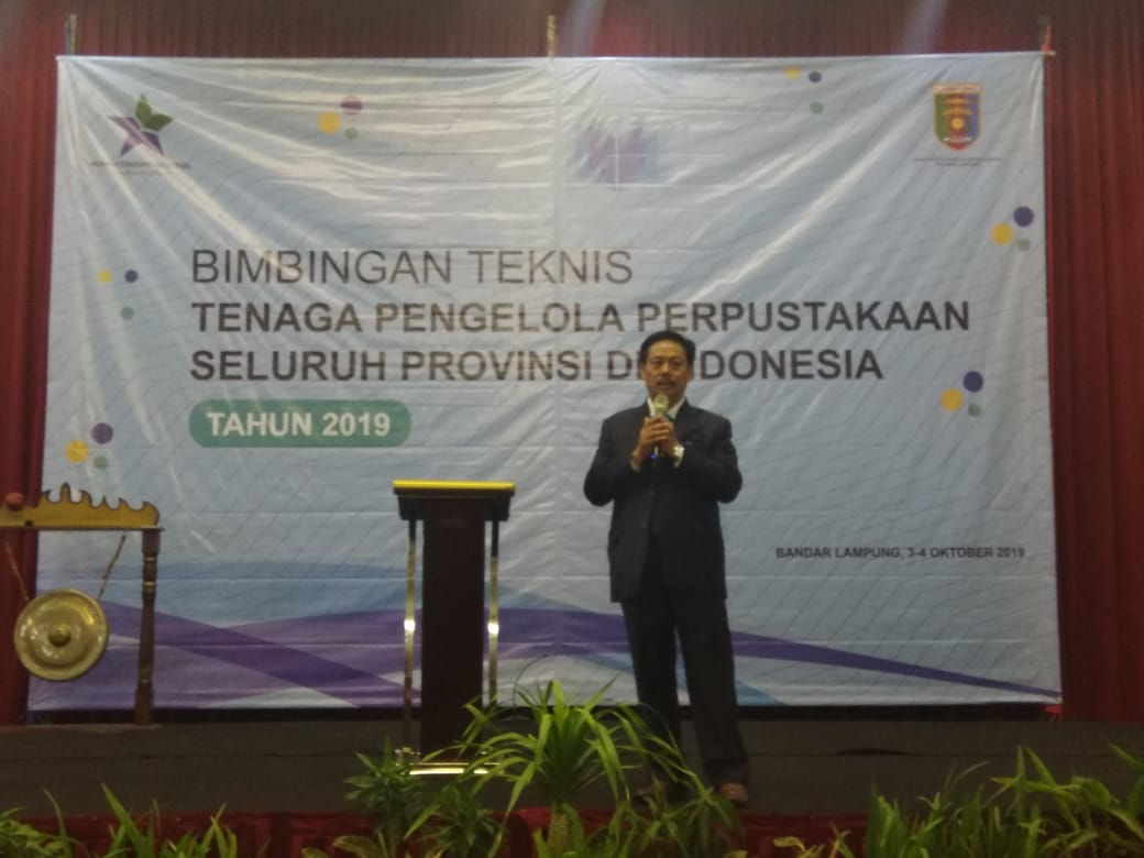 Siap Bersinergi, Tingkatkan Minat Baca