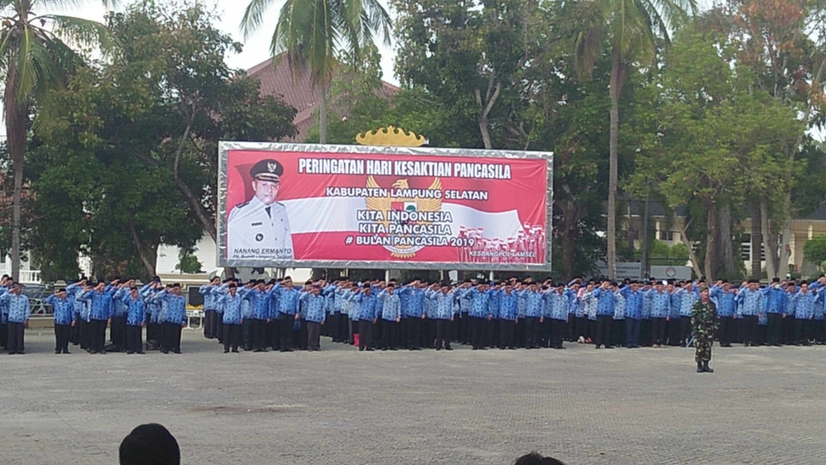 Kita Indonesia, Kita Pancasila