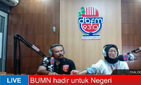 4000 Paket Sembako Murah, Tersedia di Pasar Murah BUMN Hadir Untuk Negri