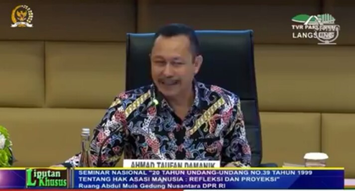 Pelanggaran HAM Berat dan Konflik Agraria jadi Perhatian Khusus, Komnas HAM.