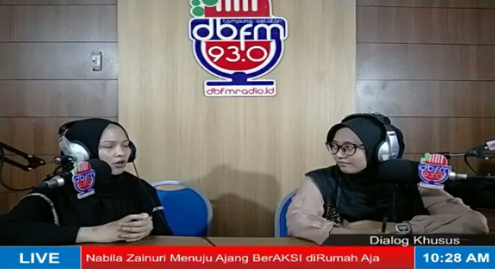 Nabila Zainuri, Menuju berAKSIdirumahsaja