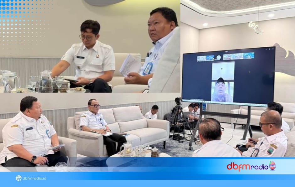 Bupati Lampung Selatan Ikuti FGD Apkasi, Dorong Revisi UU Pemda Lebih Adaptif