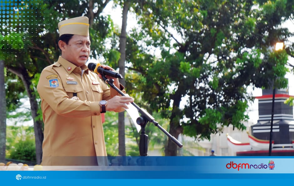 Sekda Lampung Selatan Tekankan Perubahan Etos Kerja ASN: Dari Rutinitas Menuju Prestasi, dari Kepatuhan Menjadi Keteladanan