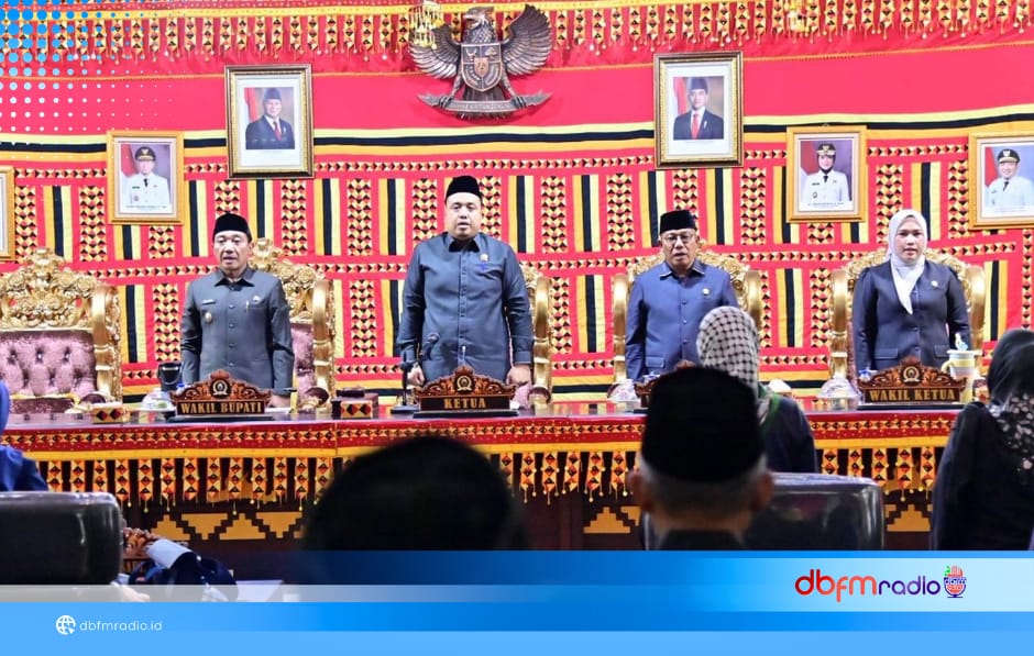 DPRD Lampung Selatan Tekankan Tindak Lanjut Rekomendasi LKPJ 2025, Soroti Proyek Dermaga Bom