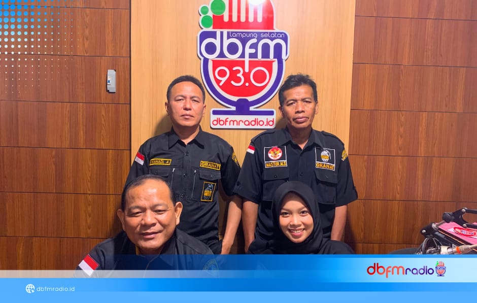 Lewat Dialog DBFM, Granat Gaungkan Kolaborasi Berantas Narkoba di Lampung Selatan