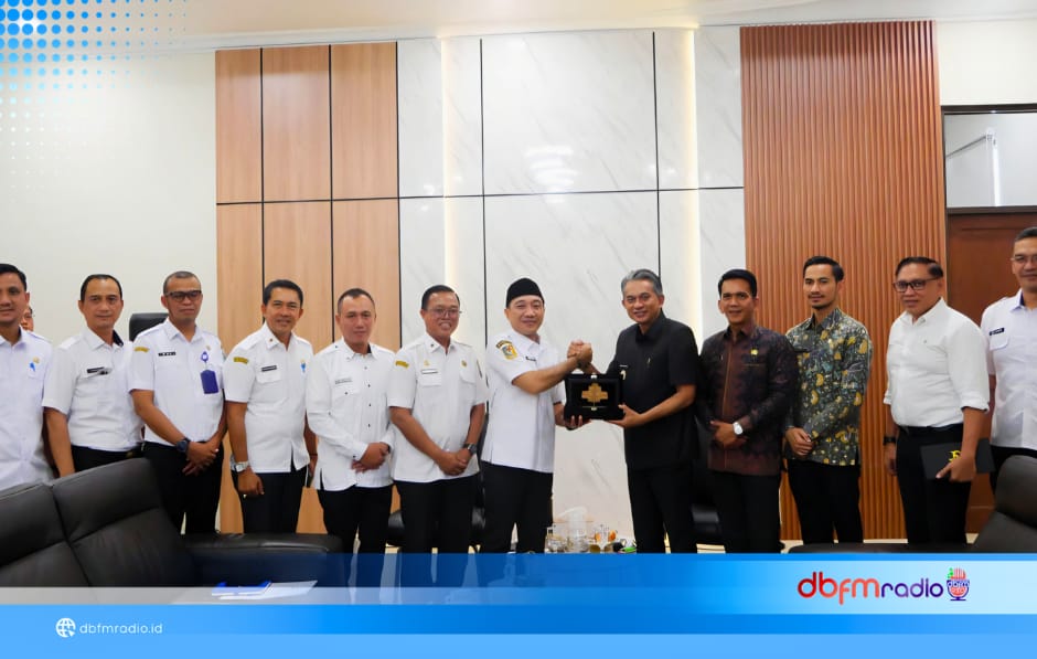Lampung Selatan Jadi Laboratorium Pembangunan, Muaro Jambi Datang Menimba Pengalaman