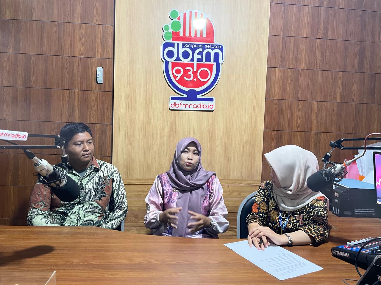 LPPL Dimensi Baru FM 93.0 Gelar Dialog Inspiratif: “Metode Dongeng untuk Pola Asuh Anak”