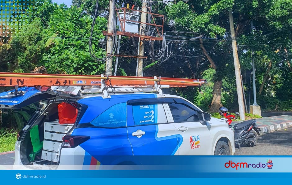 Pencurian Kabel Gardu PLN di Komplek Pemda Kalianda, Sejumlah Kantor Sempat Padam