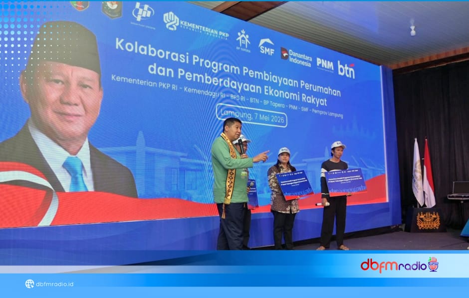 Lampung Selatan Jadi Lokasi Program Rumah Subsidi 40 Tahun, Harapan Baru bagi Keluarga Muda dan Pekerja