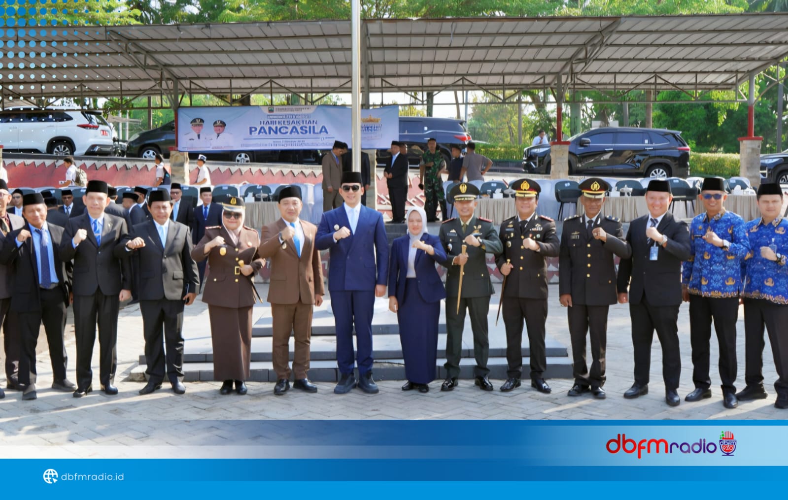 Bupati Egi: Hari Kesaktian Pancasila Momentum Kokohkan Persatuan