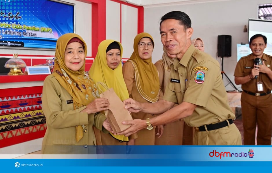 Pemkab Lampung Selatan Tegaskan Kepastian Hak Pensiun ASN melalui Layanan Terpadu