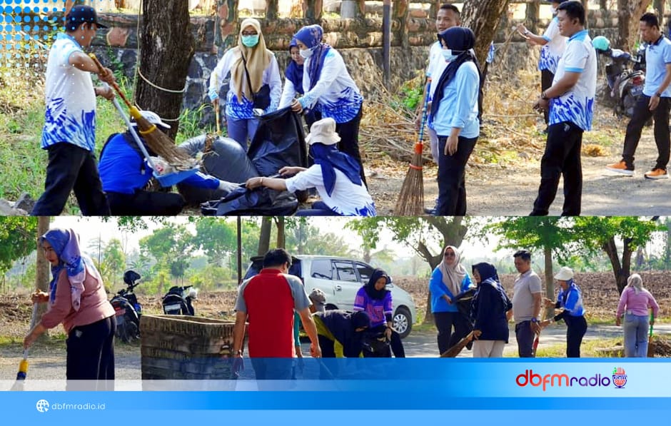Gema HELAU Kembali Digelar, Pemkab Lampung Selatan Ajak Warga Jadikan Kebersihan Budaya Sehari-hari