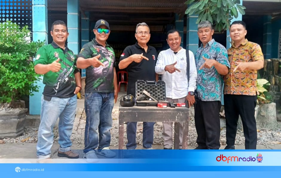 Perbakin Lampung Selatan Matangkan Persiapan Porprov X 2026, Bidik Medali Emas