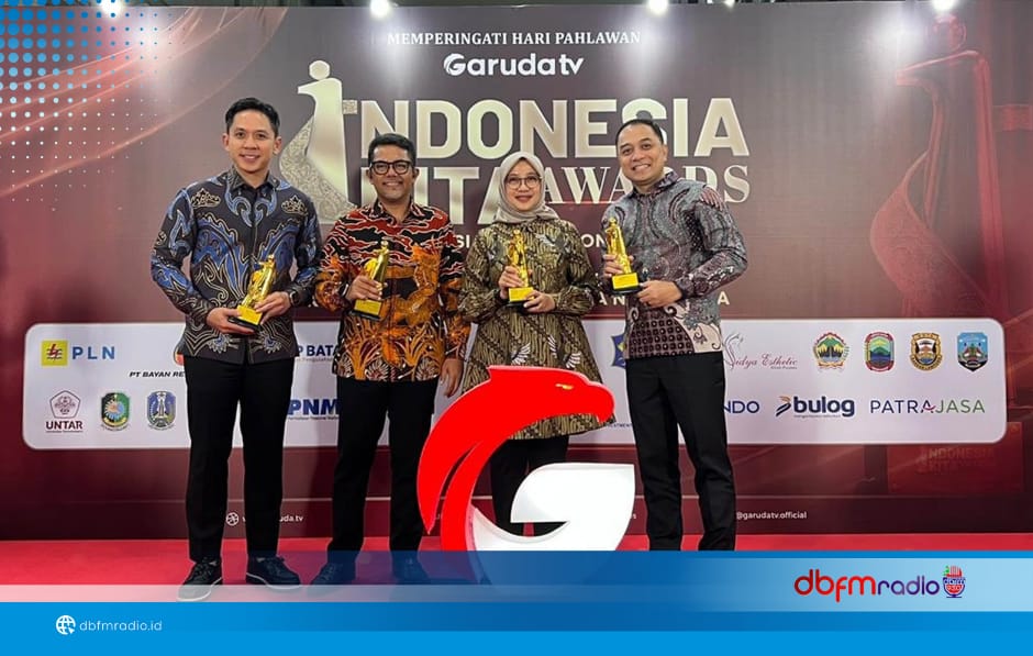 Pemkab Lampung Selatan Raih Penghargaan Nasional di Ajang Indonesia Kita Awards 2025  Integrasikan Pariwisata dan Ketahanan Pangan, Bupati Egi Terima Penghargaan “Excellence In Tourism and Food Sustainability Integration”