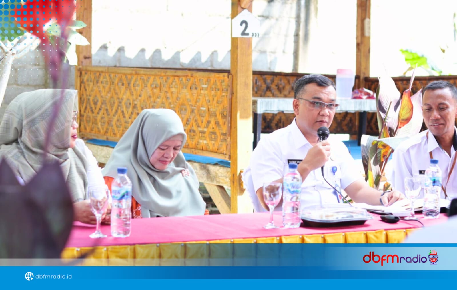 BNNK Lampung Selatan Gelar Pendidikan Sebaya Anti Narkotika, Dorong Sekolah Bersinar dan Generasi Bebas Narkoba