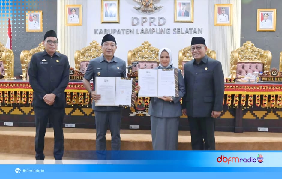 Lampung Selatan Miliki Perda PSU, Wujud Kepastian Hukum dan Pelayanan Publik Berkualitas