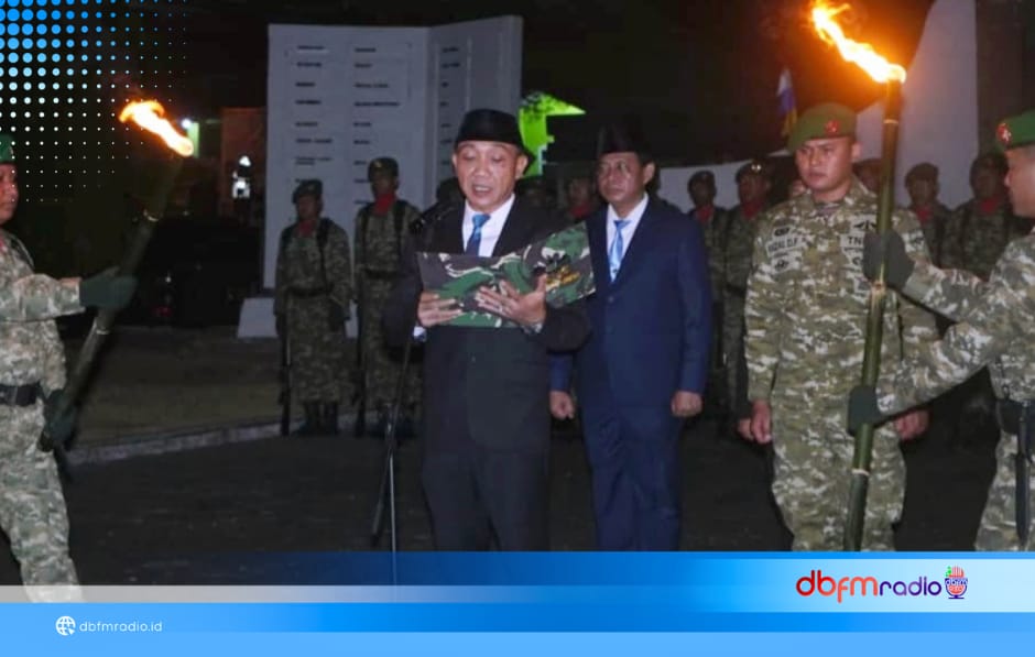 Dari Keheningan TMP Kusuma Bangsa, Pesan Perjuangan Para Pahlawan Kembali Bergema