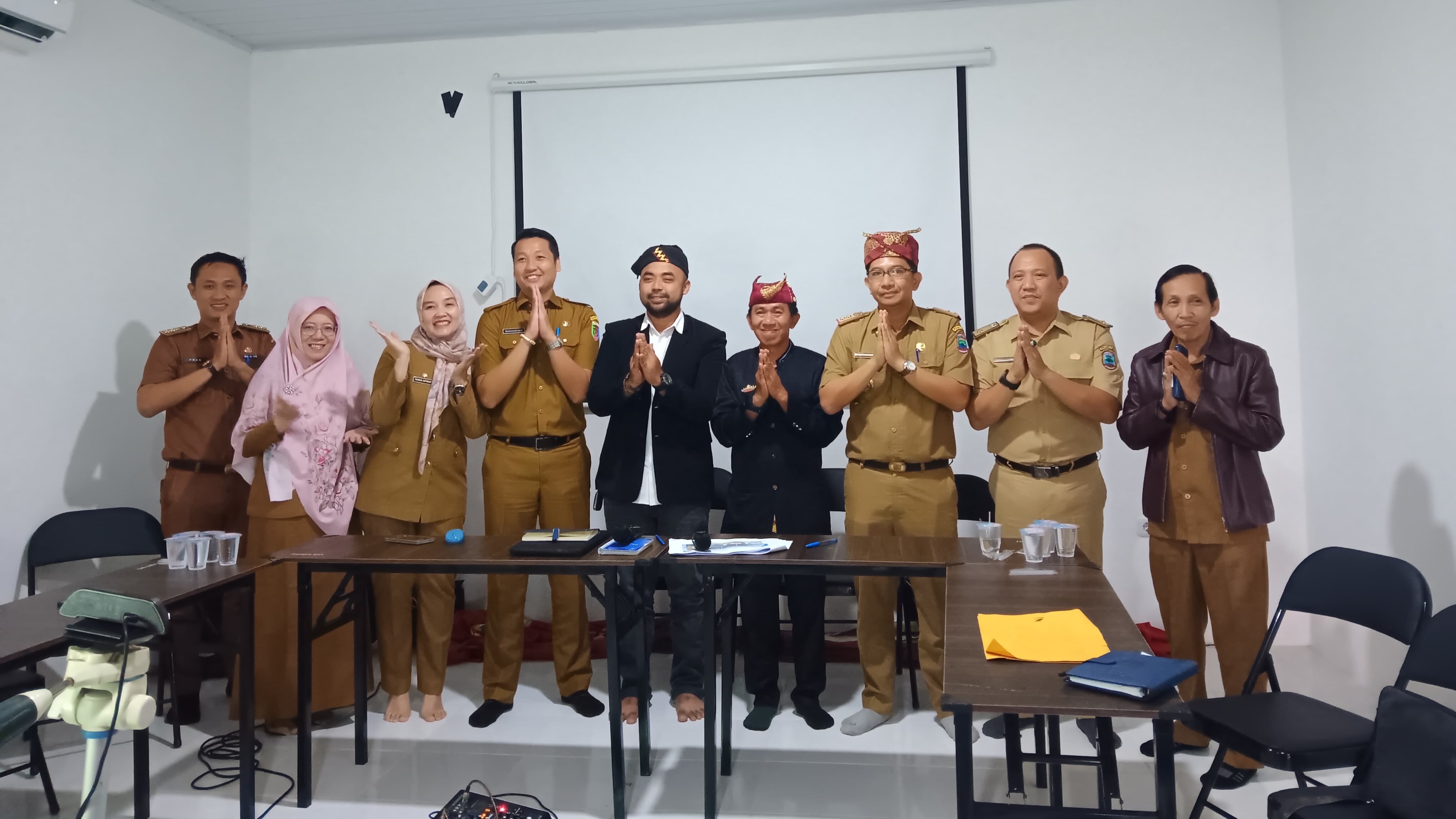 Desa Suak Masuk 15 Besar Finalis Lomba Desa Wisata Nusantara 2025 Kategori Desa Maju/Mandiri