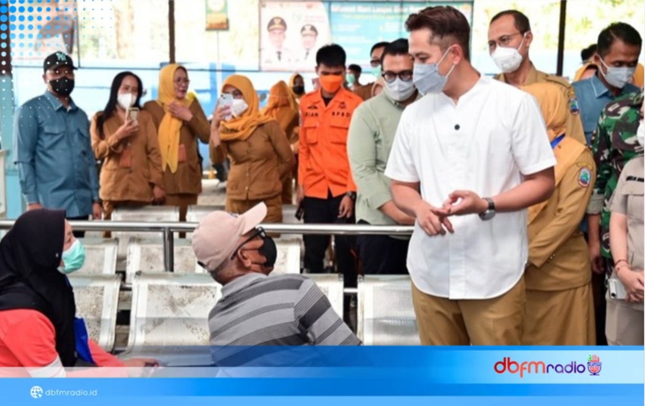 Kesehatan Warga Jati Agung Terkendali, Pemkab Lampung Selatan Perkuat Kesiapsiagaan Hadapi Dampak Abu Vulkanik GAK