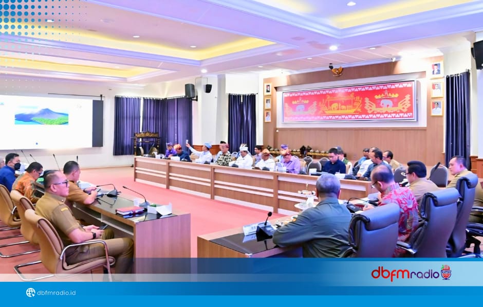 Pemkab Lampung Selatan Gelar FGD Penyusunan Konsep City Branding