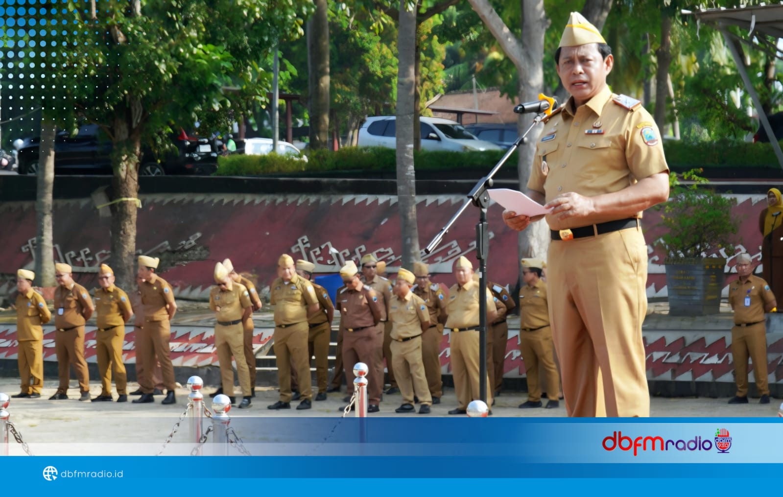 Sekda Supriyanto Minta Perangkat Daerah Evaluasi Program dan Serapan Anggaran Jelang Akhir Tahun