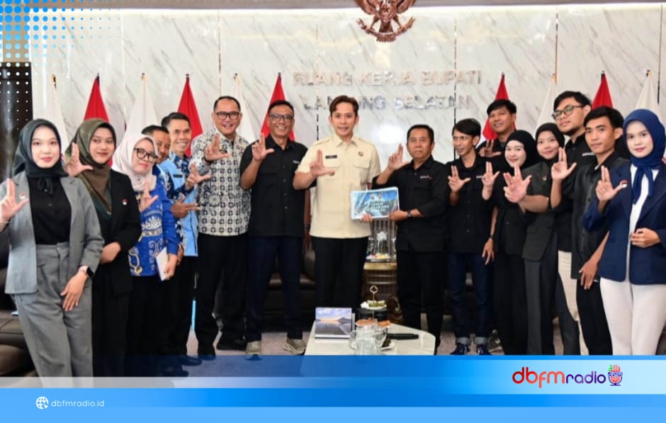 Garuda TV Bidik Program Unggulan Lampung Selatan Tampil di Panggung Nasional