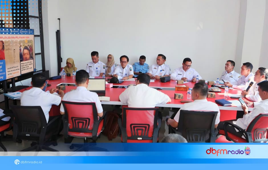 Lampung Selatan Matangkan Kesiapan Hadapi Penilaian Ombudsman, Bidik Predikat Pelayanan Publik Tertinggi