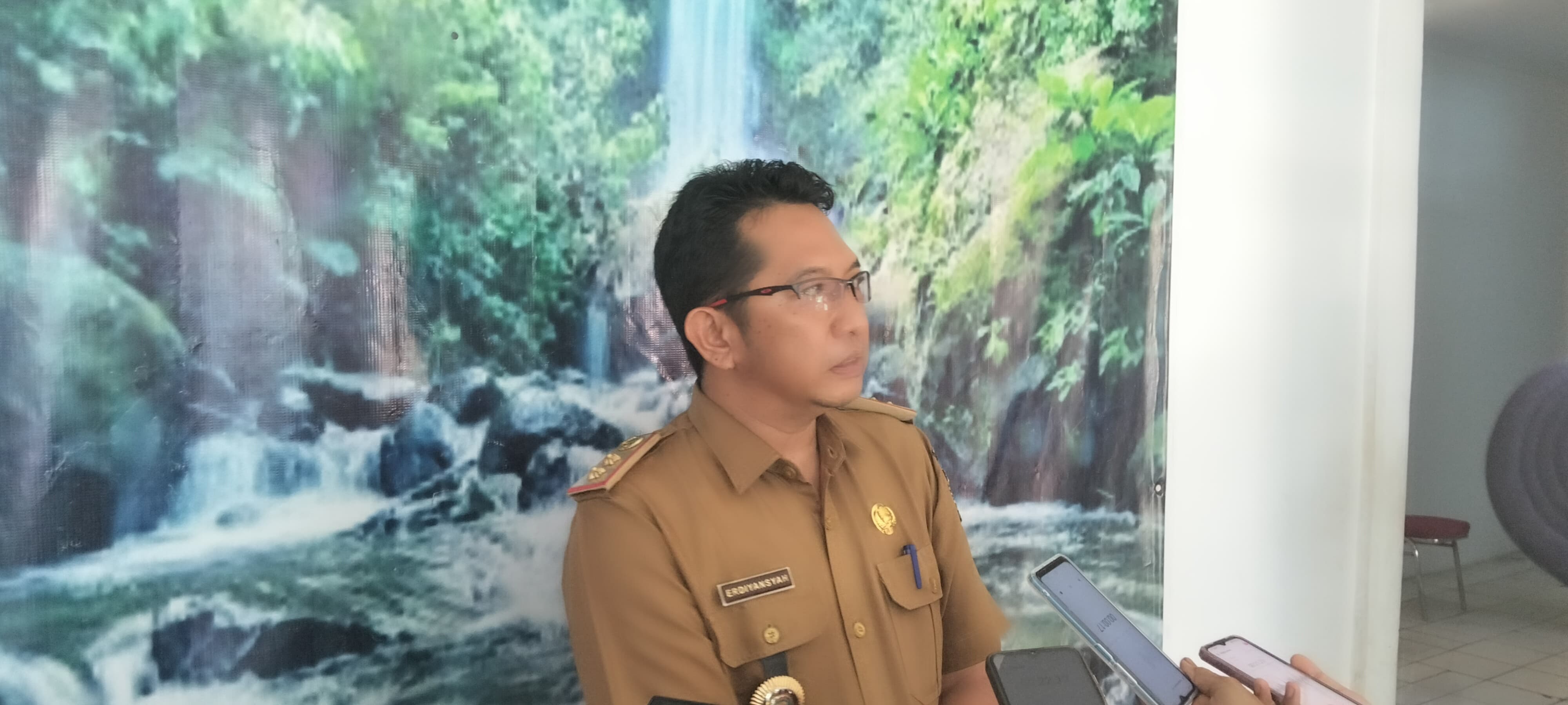 Dinas PMD Lampung Selatan Evaluasi Kinerja BUMDes untuk Tingkatkan Perekonomian Desa