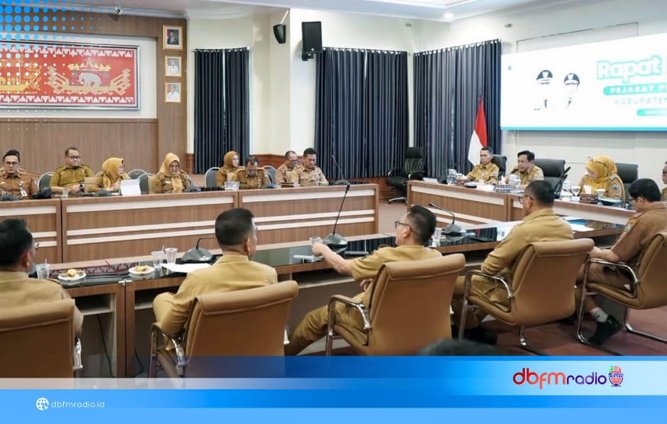 Pemkab Lampung Selatan Matangkan Agenda Strategis, dari Iduladha hingga IDS 2026