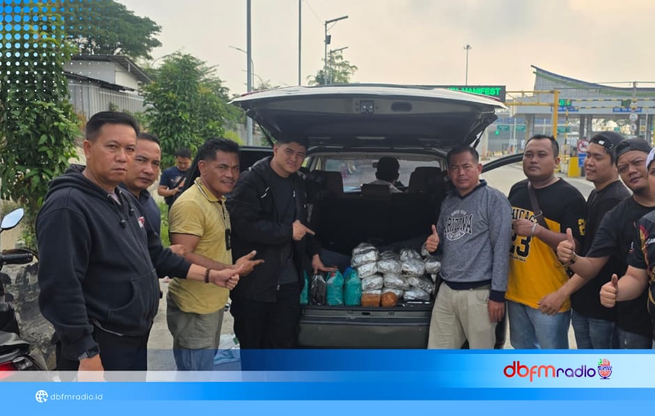 Upah Rp200 Juta Menanti, Dua Kurir Bawa 27 Kg Sabu Gagal Lewati Bakauheni