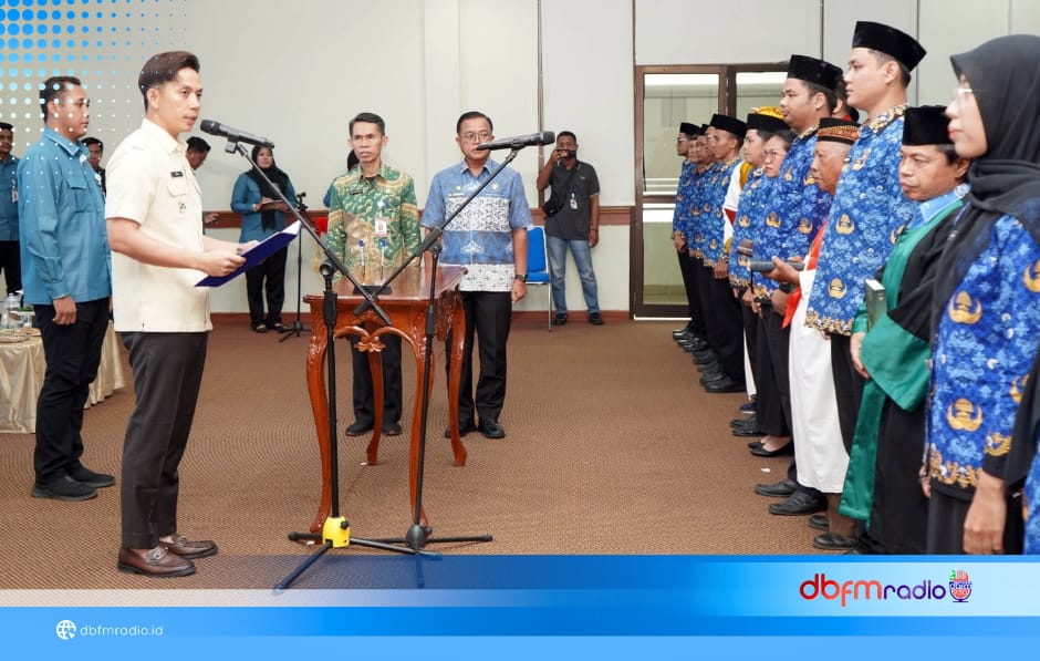 Resmi Jadi PNS, 47 ASN Baru Lampung Selatan Diminta Bergerak Cepat dan Berdampak Nyata
