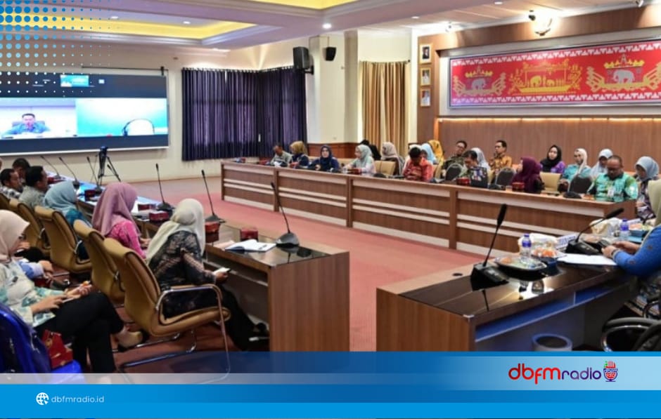 Pemkab Lampung Selatan Gelar Workshop Penyusunan Rencana Aksi Reformasi Birokrasi 2025  Dorong Tata Kelola Pemerintahan yang Efisien dan Adaptif terhadap Perubahan Zaman