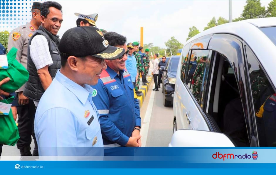 Pemkab Lampung Selatan Tegaskan Komitmen Amankan Arus Mudik dan Balik Nataru