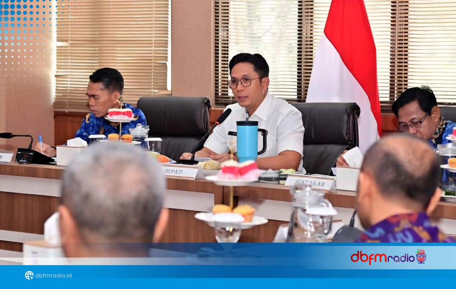 Pemkab Lampung Selatan Rumuskan City Branding untuk Perkuat Identitas Daerah