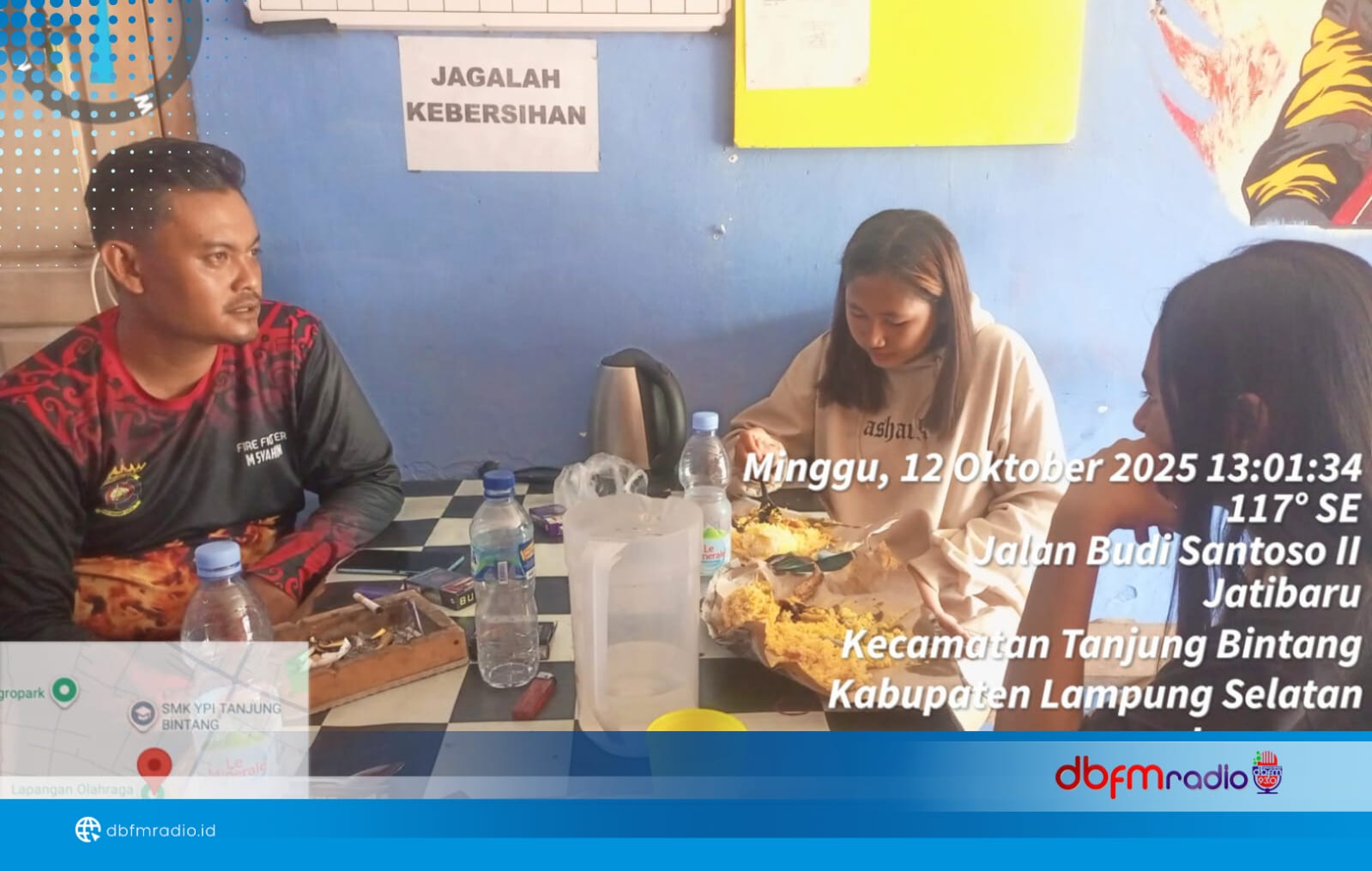 Dua Wanita Asal Palembang yang Tersasar di Tanjung Bintang Dipulangkan ke Keluarga