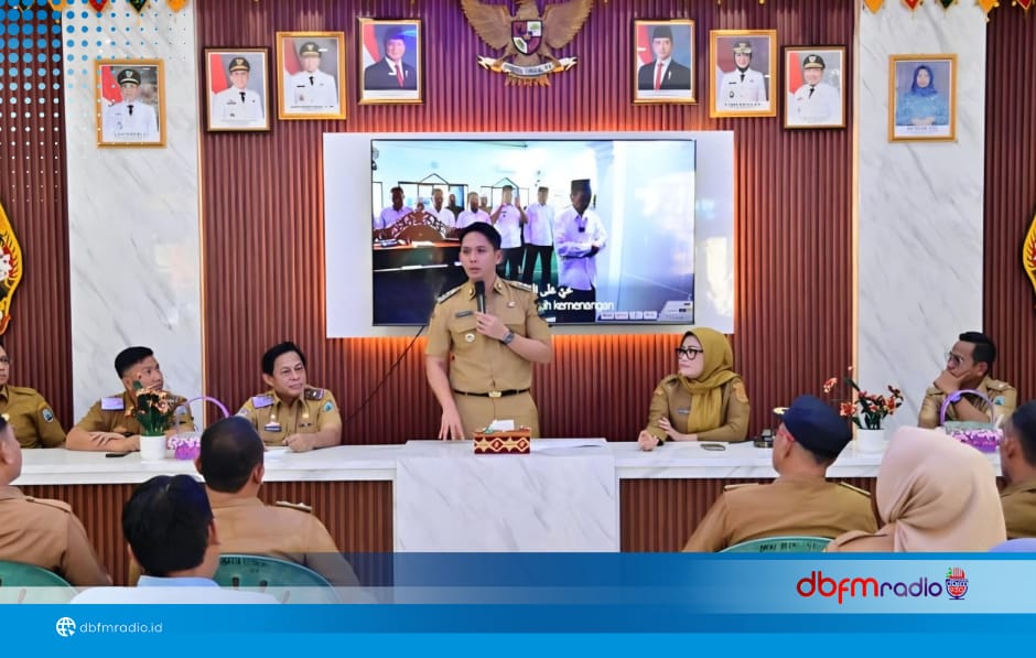 Tinjau Program Agroeduwisata, Bupati Lampung Selatan Apresiasi Inovasi Desa Fajar Baru