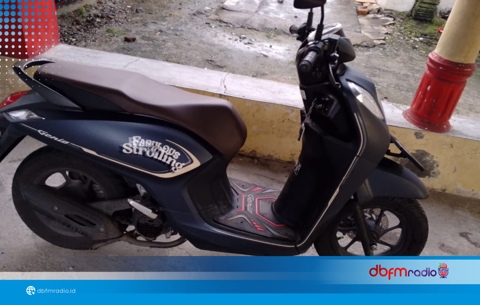 Rekayasa Curas Terbongkar, Warga Bandar Lampung Ditangkap Polisi di Natar