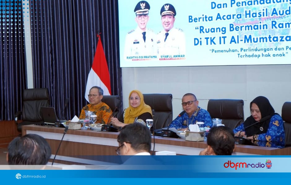 Tim Kementerian PPPA RI Usulkan RBRA TK IT Al Mumtaza Kalianda Raih Anugerah Peringkat RBRA