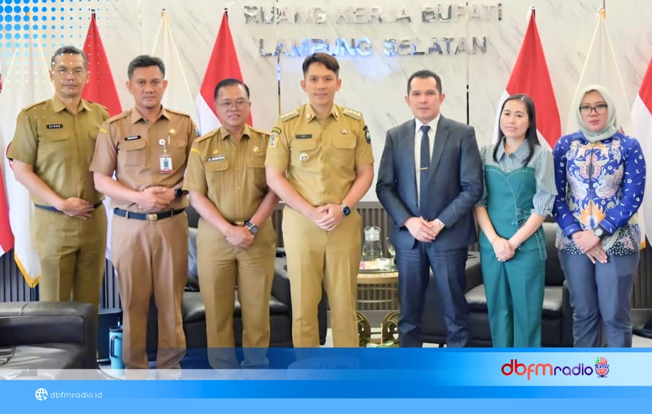 Bupati Egi Sambut Inovasi Kendaraan Listrik dan Smart City untuk Percepat Pembangunan Lampung Selatan