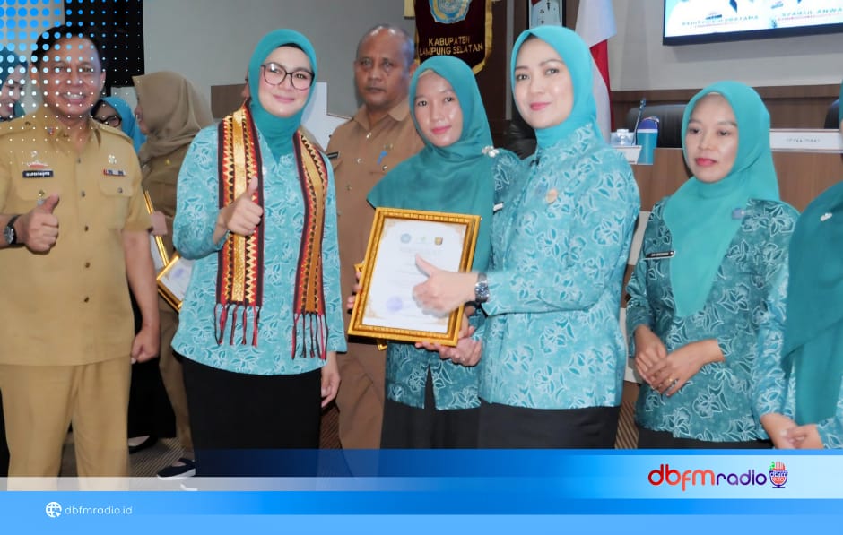 Lampung Selatan Nyaris Tuntas Zero Dose, Jadi Percontohan Nasional Imunisasi Anak