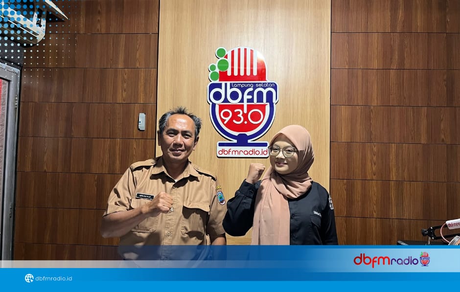 LPPL Radio DBFM Lampung Selatan Gelar Dialog Publik Bahas Hak Mantan Narapidana Sebagai Pejabat Publik