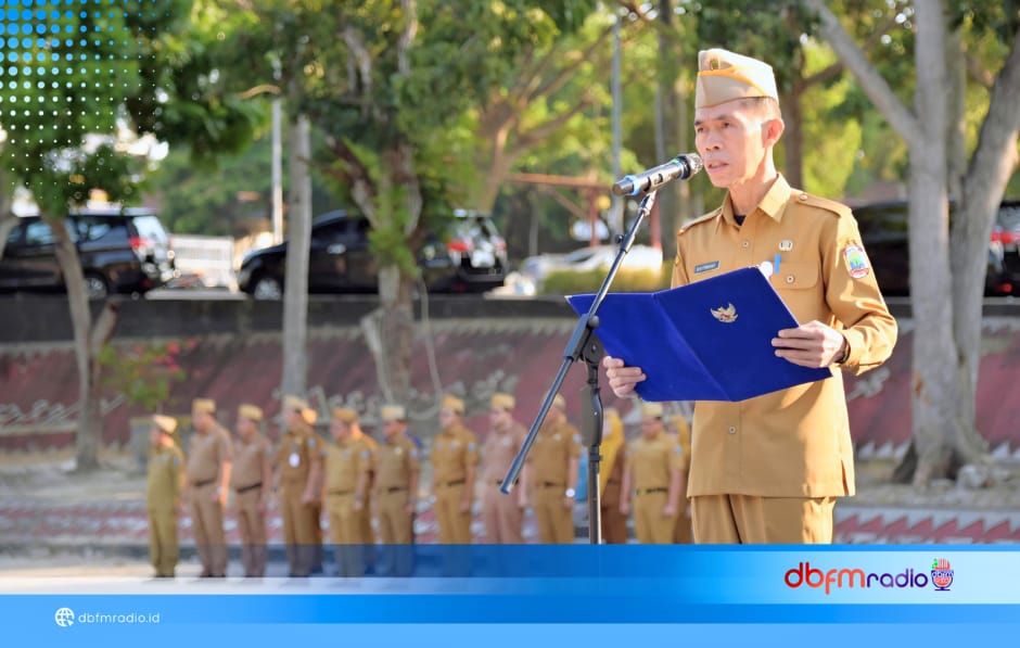 Lampung Selatan Melaju ke Final PPD 2026, Bupati Egi Ajak ASN Perkuat Kinerja dan Pelayanan Publik