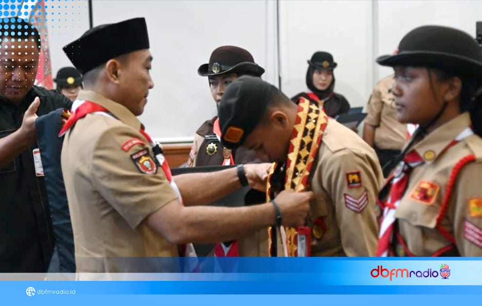 Dari Lamsel ke Cibubur, 32 Pramuka Bawa Misi Kenalkan Budaya dan Pariwisata