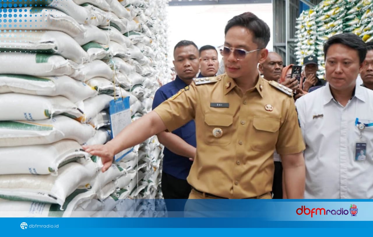 Bupati Lampung Selatan Tegaskan Bantuan Pangan Bukan Seremonial, tapi Bentuk Kehadiran Negara