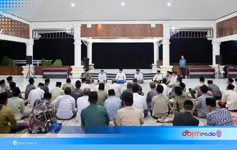 Dalailul Khoirot Jadi Momentum Pemkab Lampung Selatan Pererat Kolaborasi dengan Ulama
